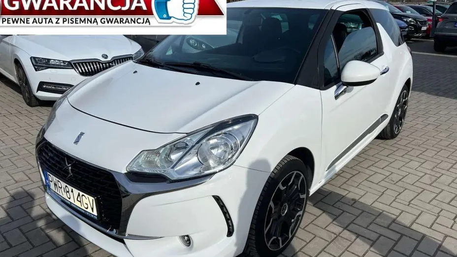 CITROEN DS3 -