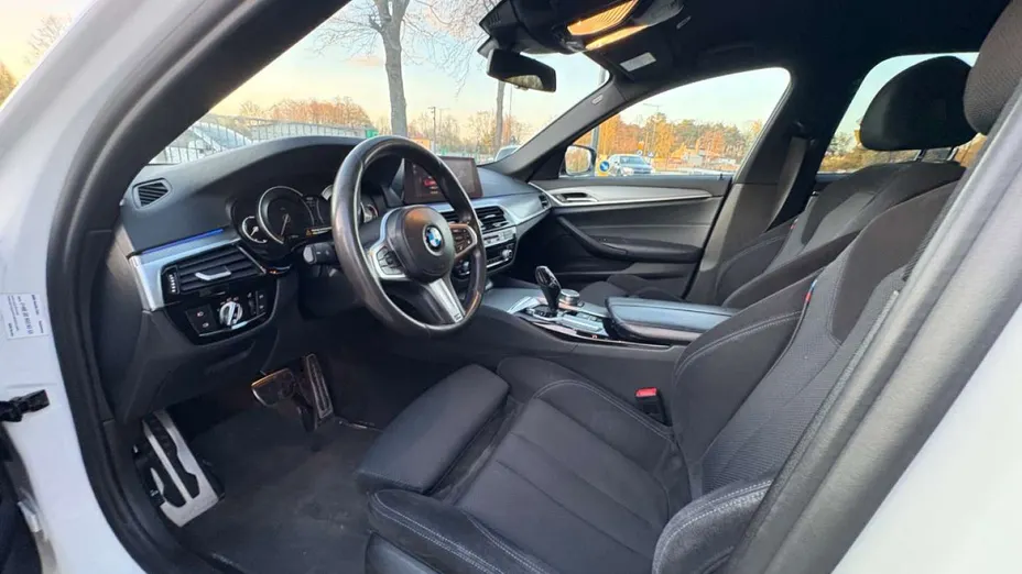 BMW Seria 5 -