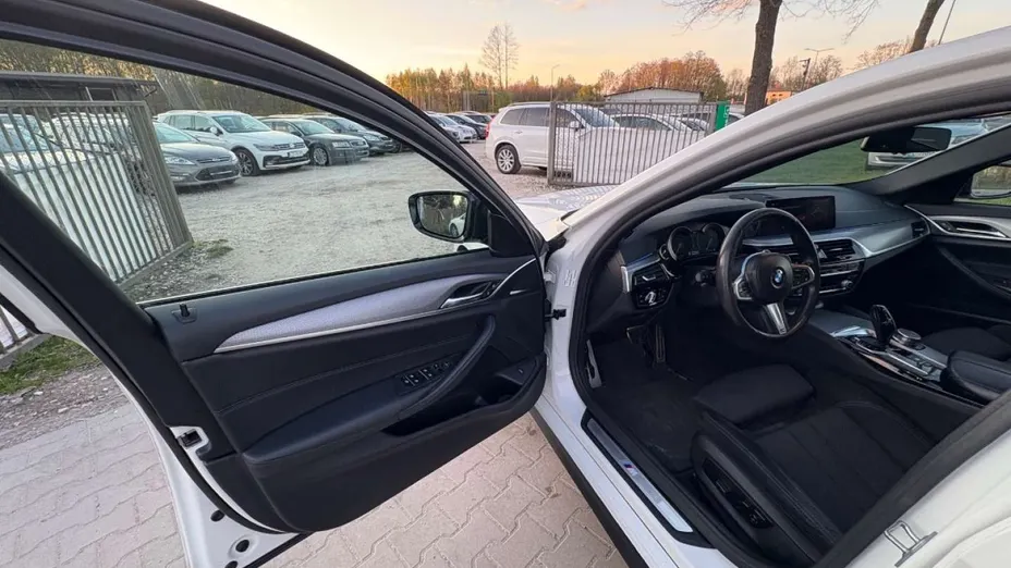 BMW Seria 5 -