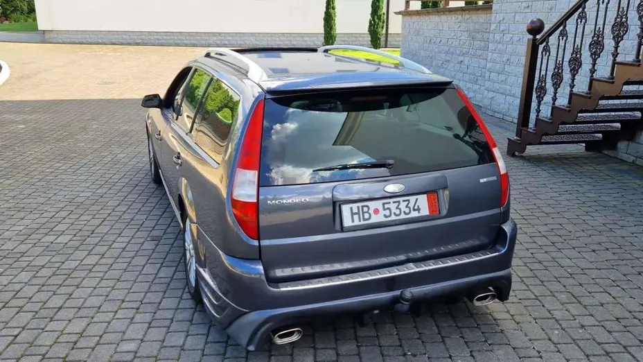 FORD Mondeo -