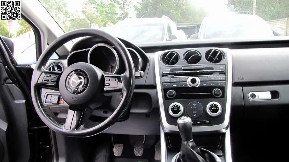 MAZDA CX-7 -