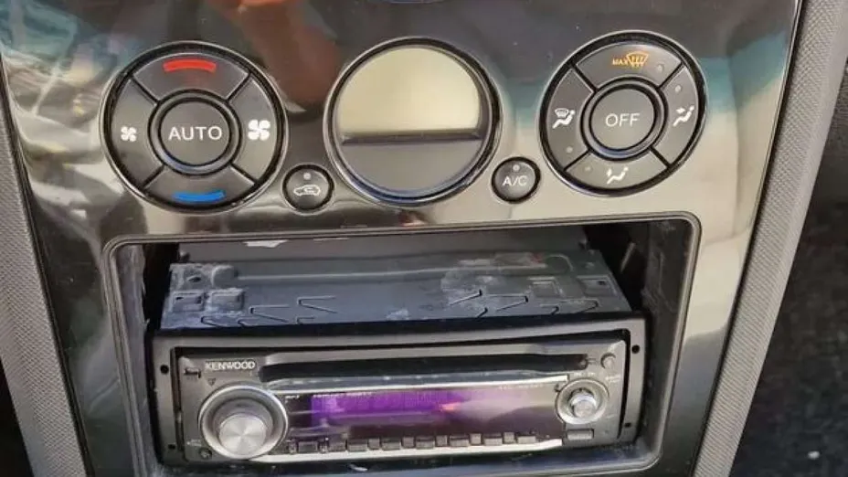 FORD Mondeo -