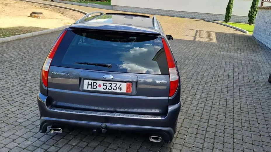 FORD Mondeo -