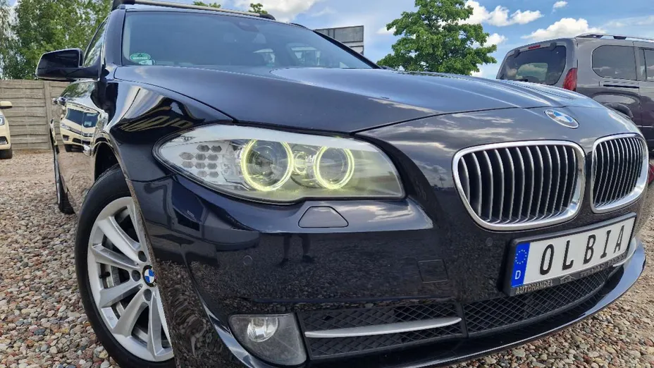 BMW Seria 5 -