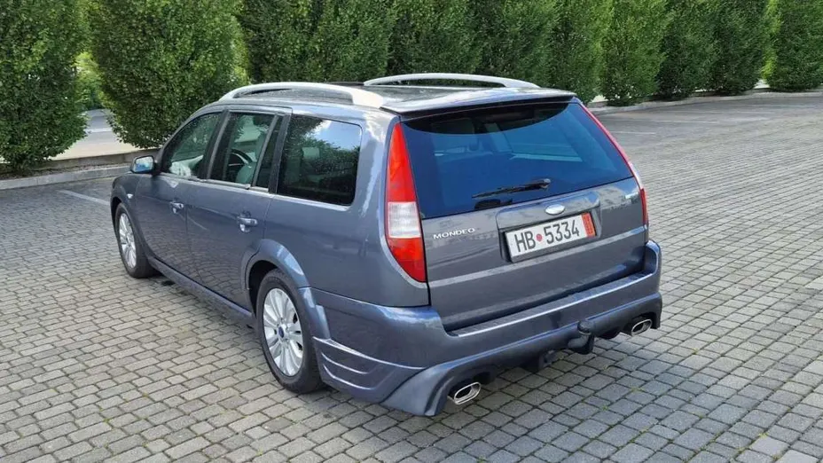 FORD Mondeo -