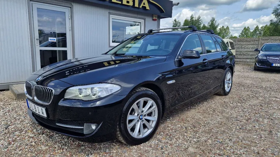 BMW Seria 5 -