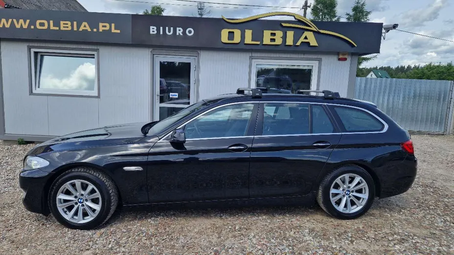 BMW Seria 5 -