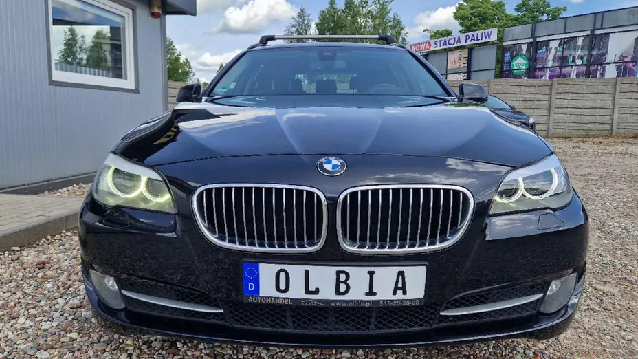 BMW Seria 5 -