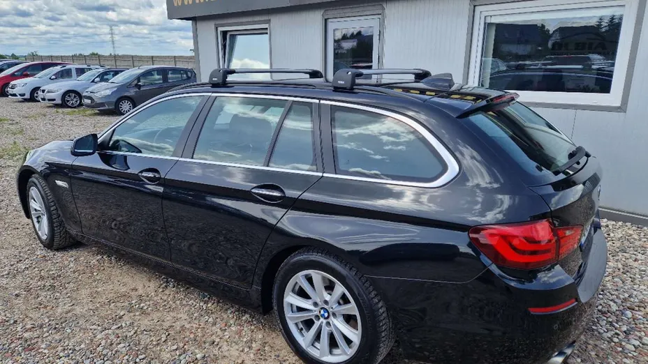 BMW Seria 5 -