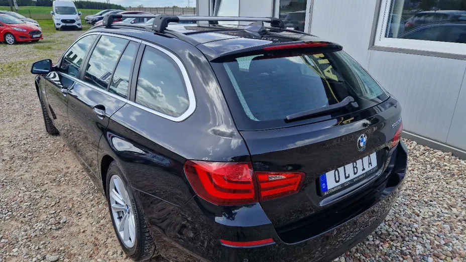BMW Seria 5 -