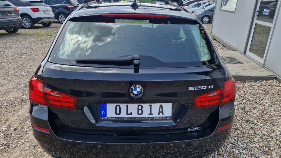BMW Seria 5 -