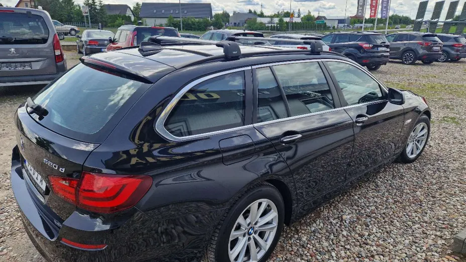 BMW Seria 5 -