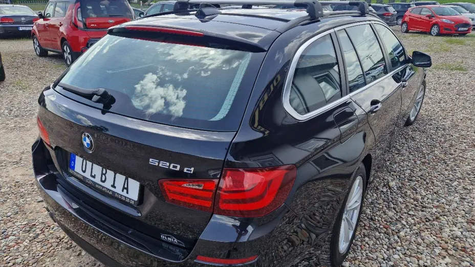 BMW Seria 5 -