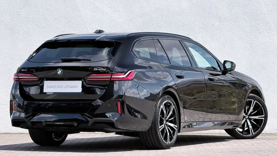 BMW Seria 5 -