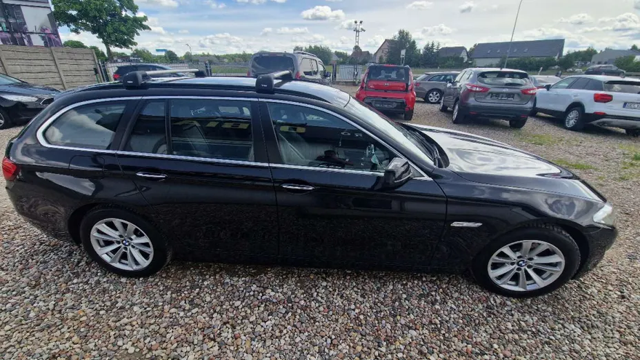 BMW Seria 5 -