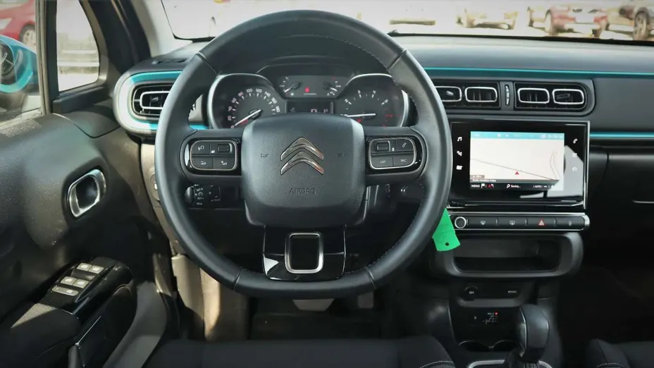 CITROEN C3 -