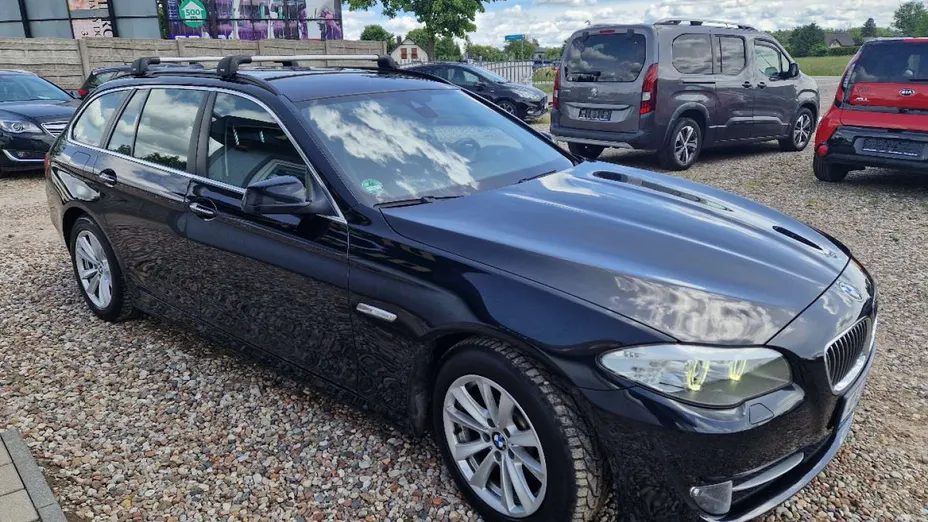 BMW Seria 5 -