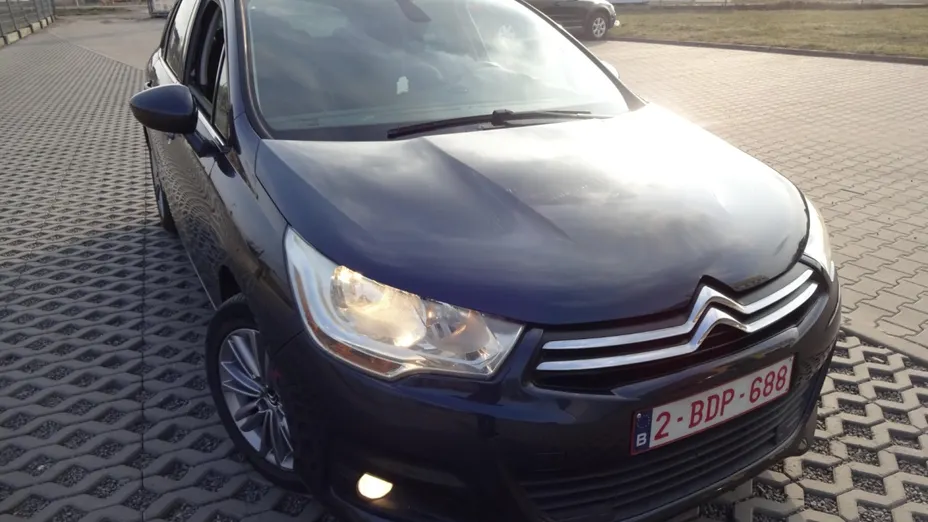 CITROEN C4 -