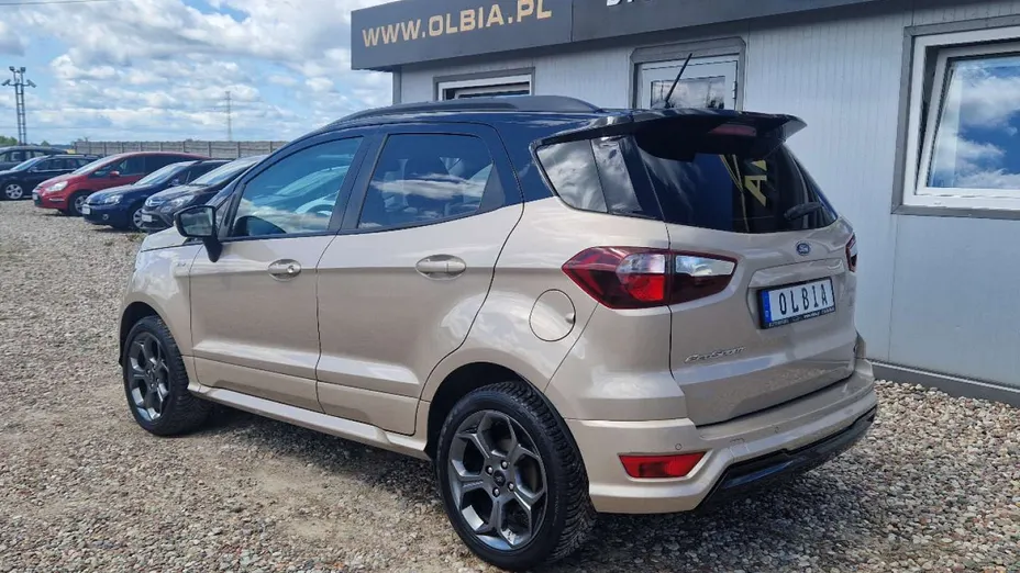 FORD Ecosport -