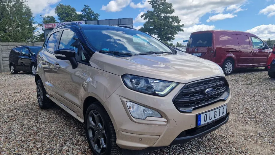 FORD Ecosport -