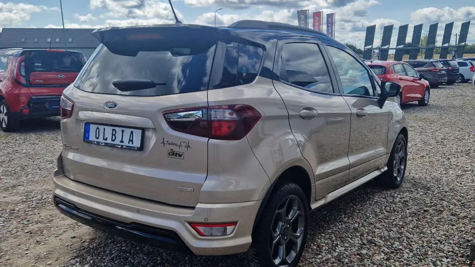 FORD Ecosport -