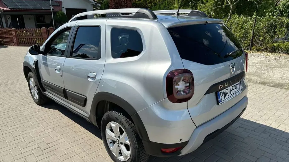 DACIA Duster -