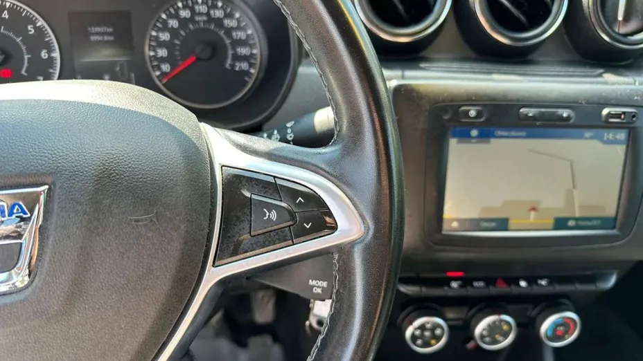 DACIA Duster -