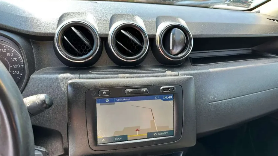 DACIA Duster -
