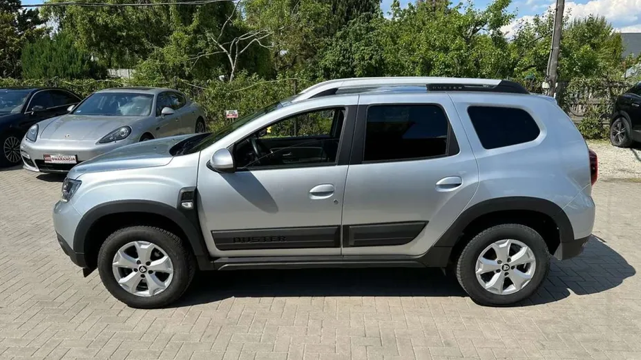 DACIA Duster -