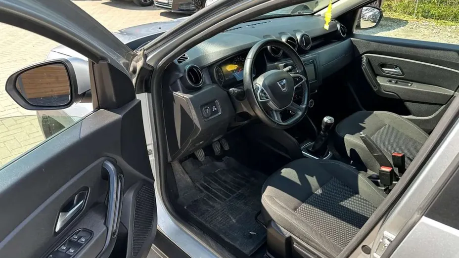 DACIA Duster -