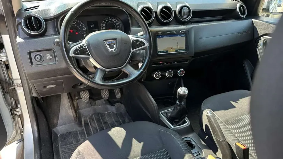 DACIA Duster -