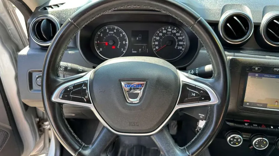 DACIA Duster -