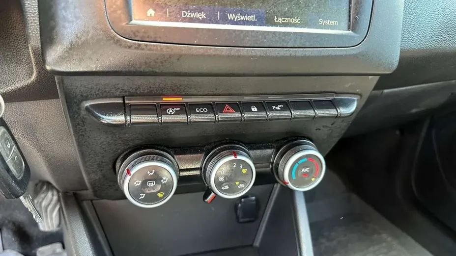 DACIA Duster -
