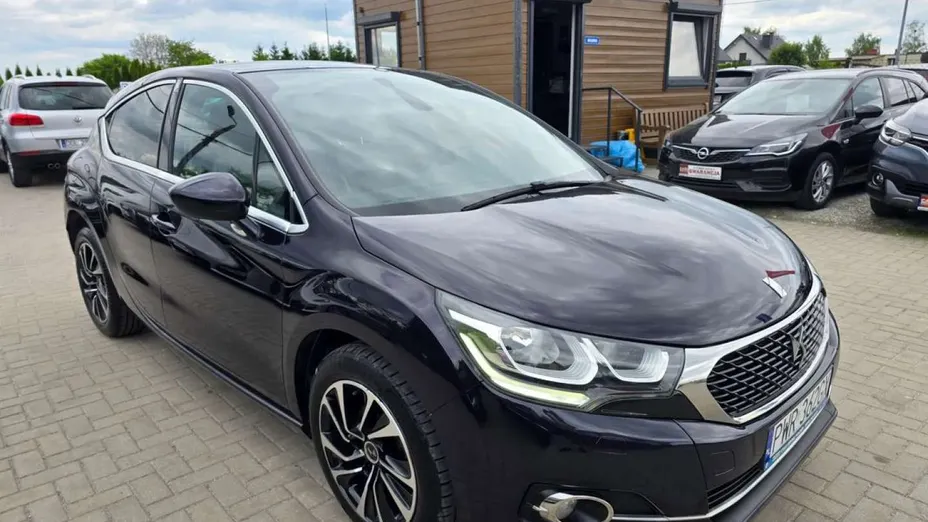 DS DS4 -