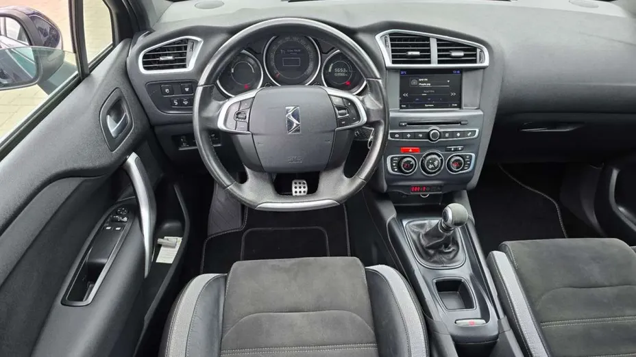 DS DS4 -