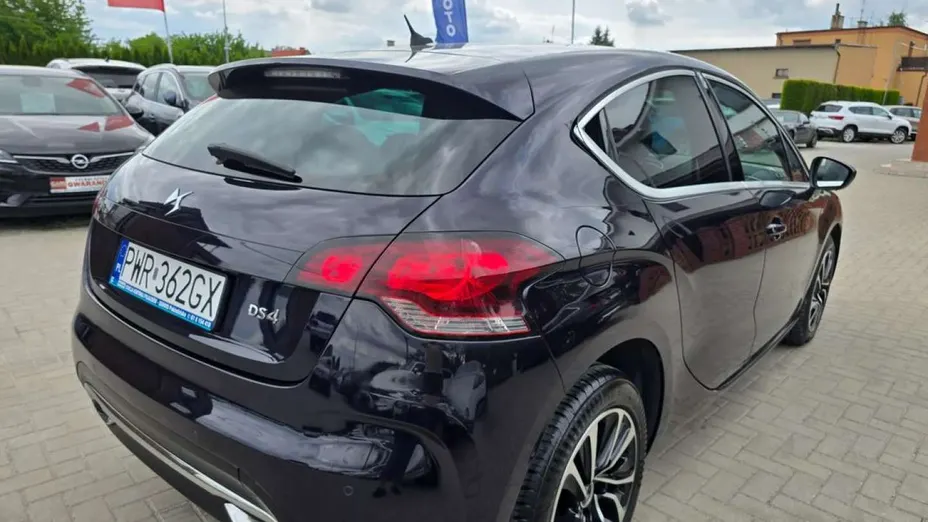 DS DS4 -