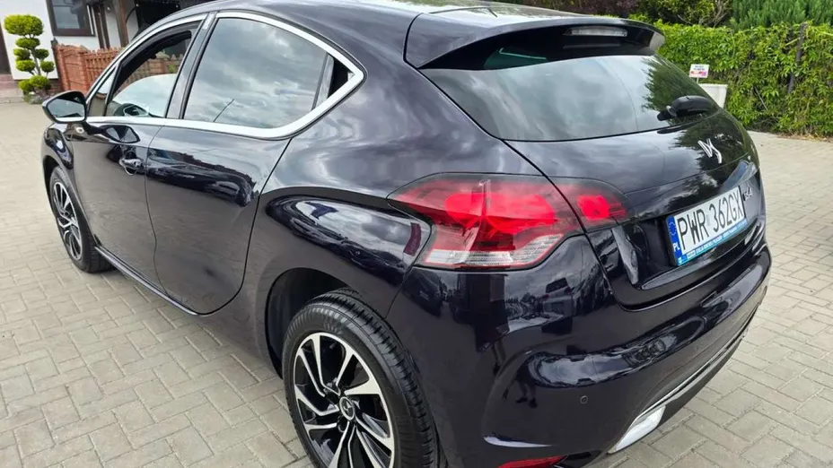 DS DS4 -