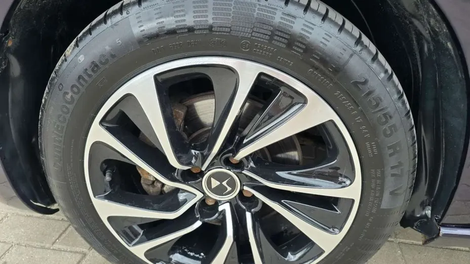 DS DS4 -