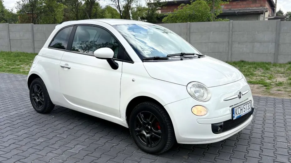 FIAT 500 -