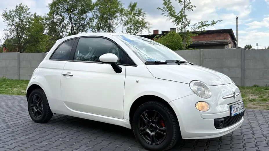 FIAT 500 -