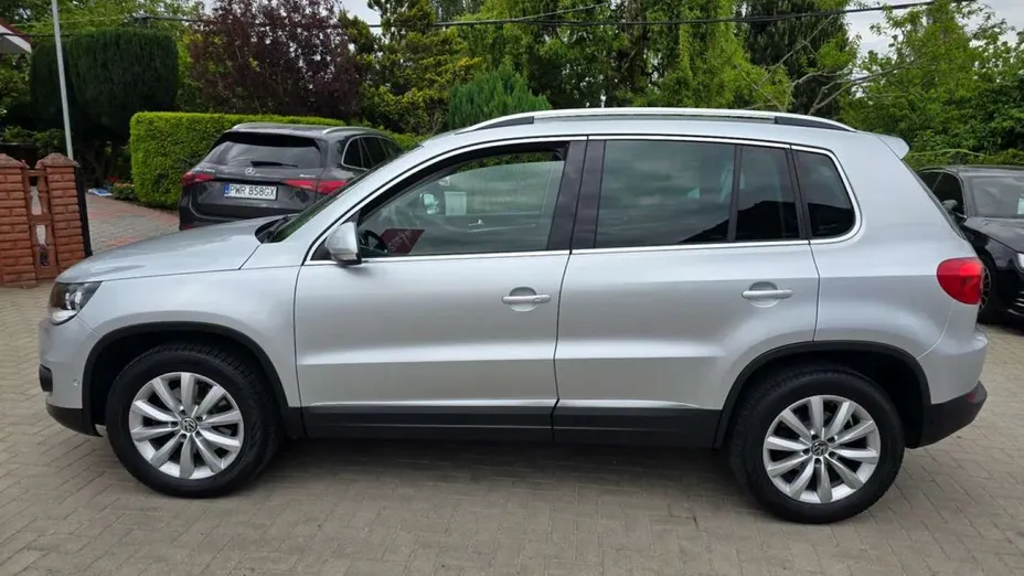 VOLKSWAGEN Tiguan -