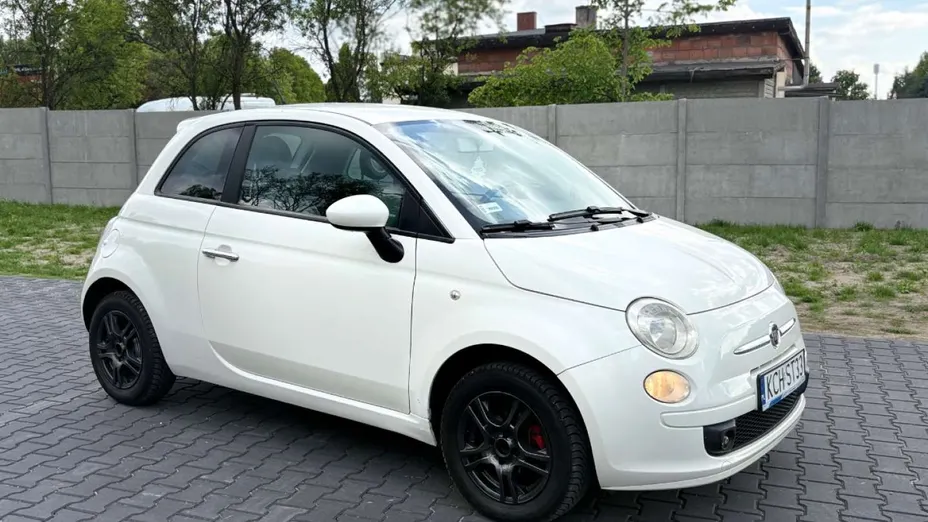 FIAT 500 -