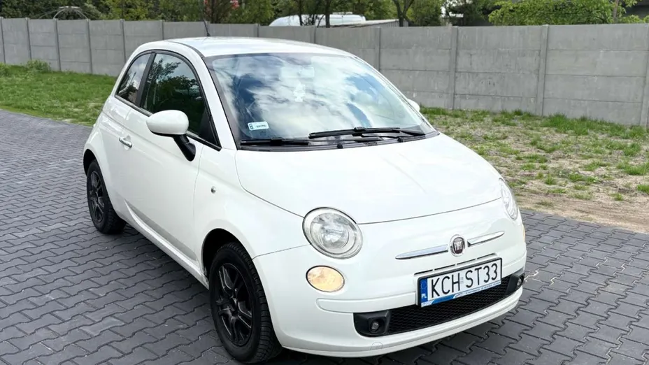 FIAT 500 -