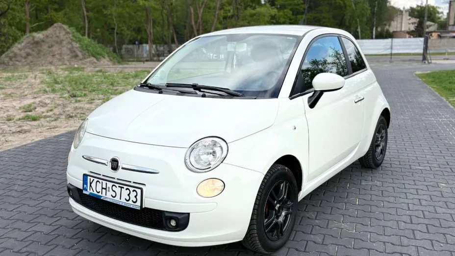FIAT 500 -