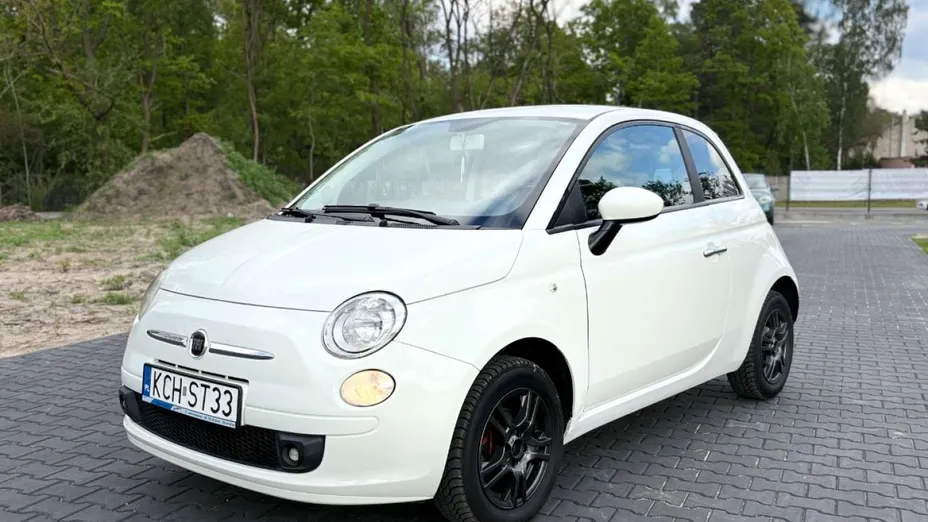 FIAT 500 -