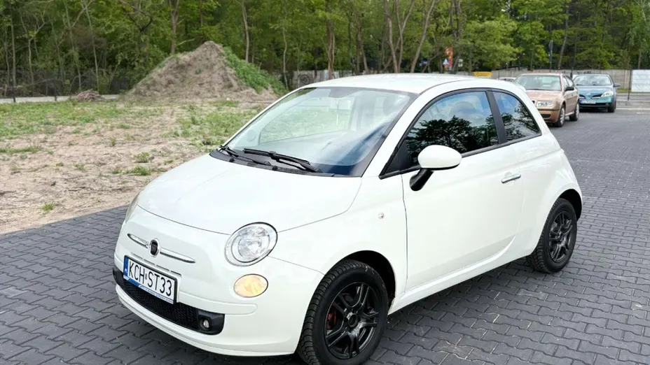 FIAT 500 -