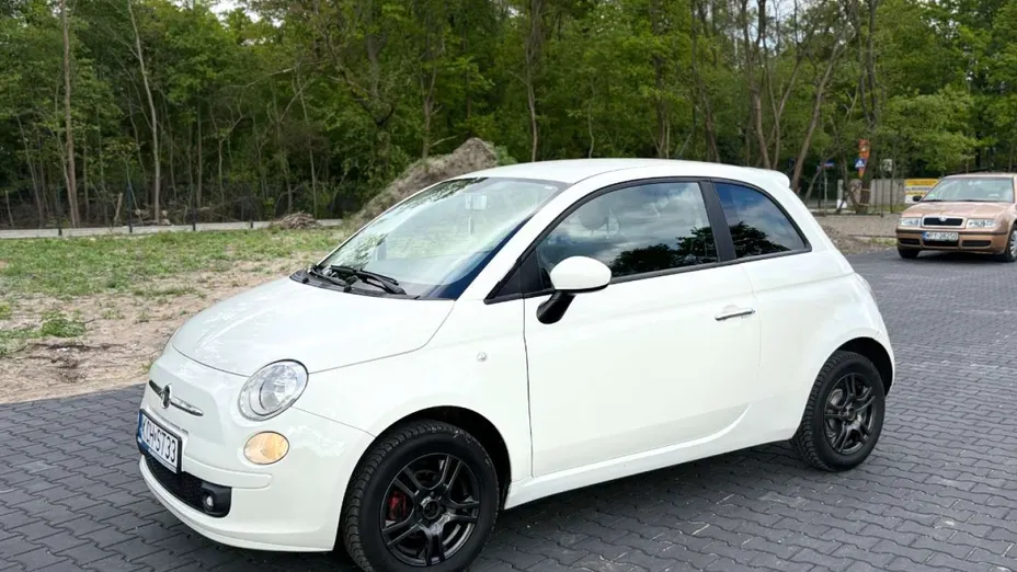 FIAT 500 -
