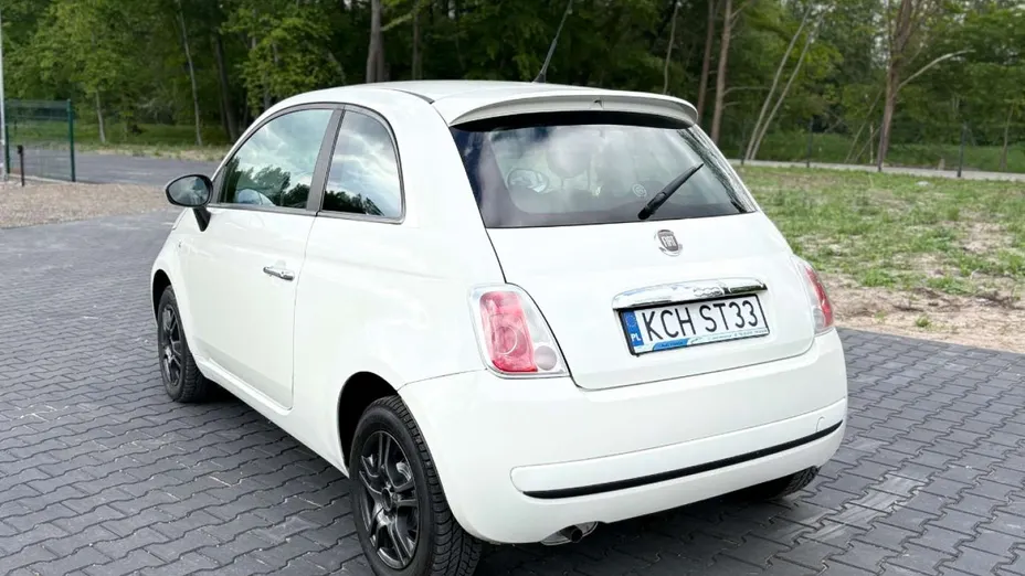 FIAT 500 -