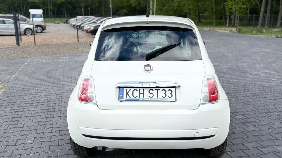 FIAT 500 -