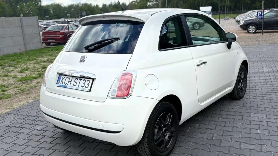 FIAT 500 -